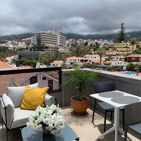 Luxury Atlantic Studio Puerto De La Cruz Dış mekan fotoğraf