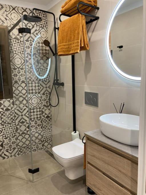 Luxury Atlantic Studio Puerto De La Cruz Dış mekan fotoğraf