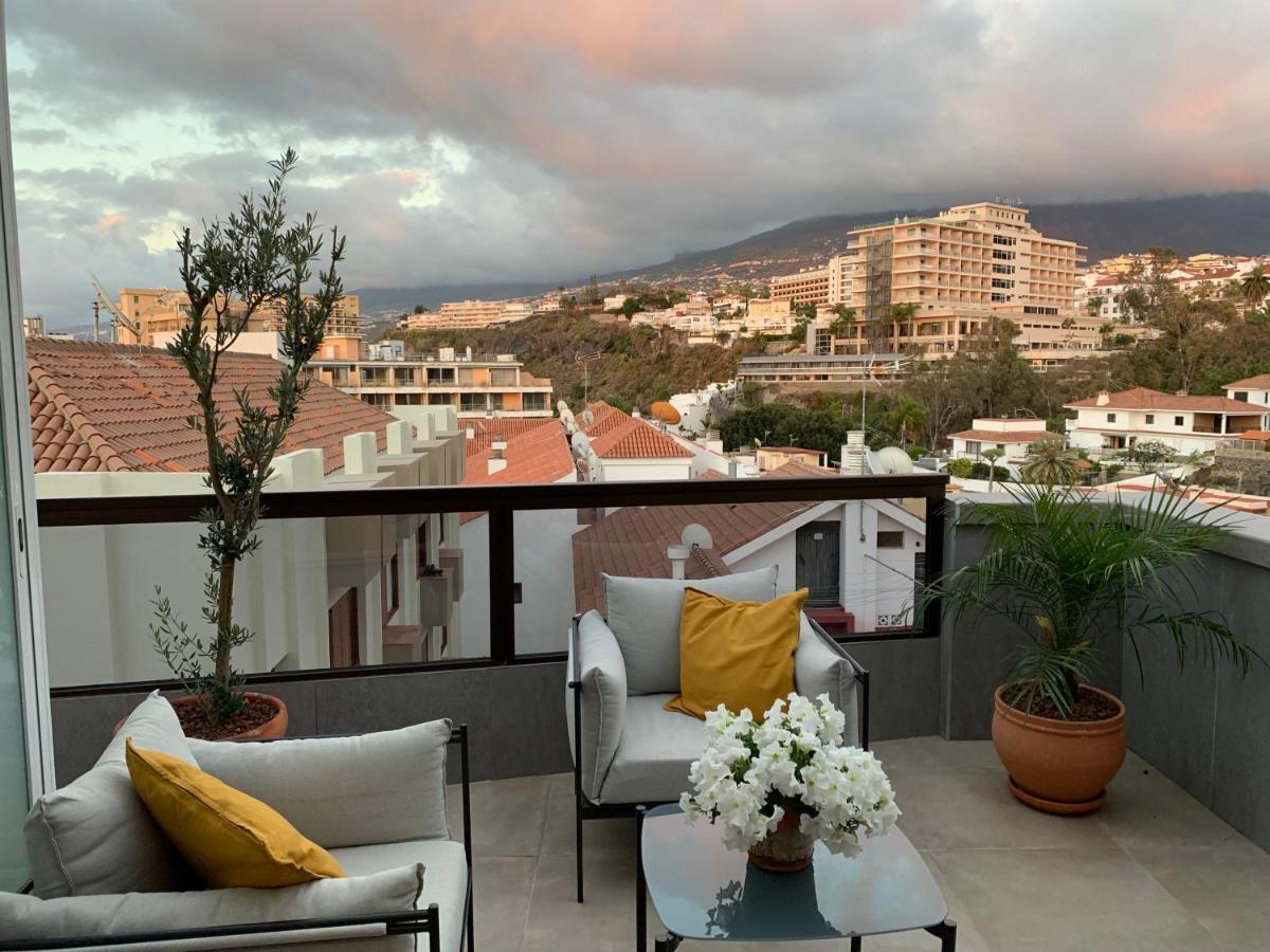 Luxury Atlantic Studio Puerto De La Cruz Dış mekan fotoğraf