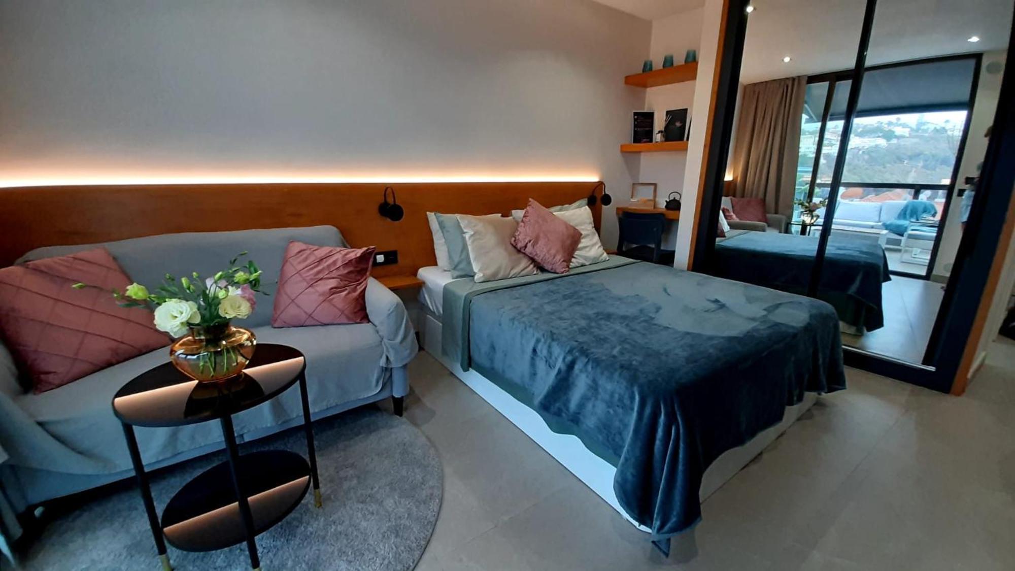 Luxury Atlantic Studio Puerto De La Cruz Dış mekan fotoğraf