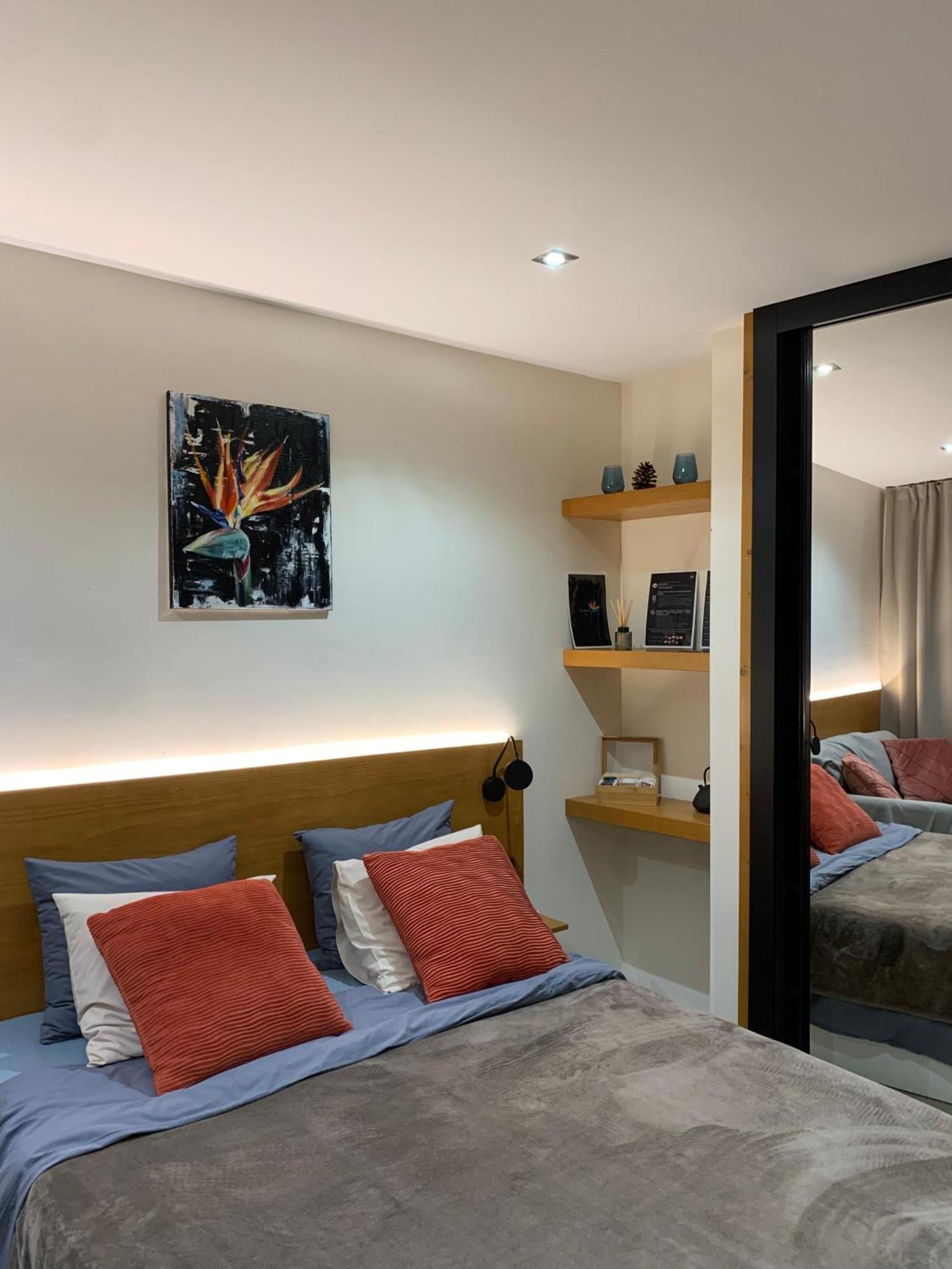 Luxury Atlantic Studio Puerto De La Cruz Dış mekan fotoğraf
